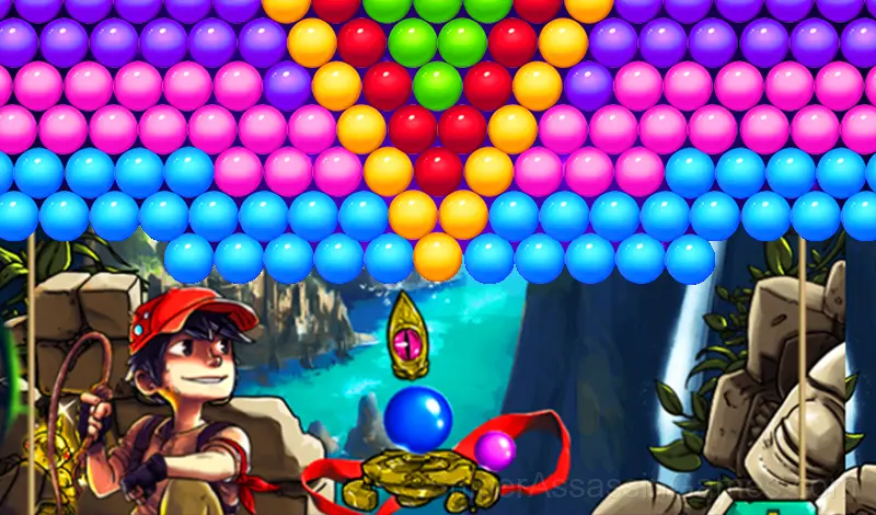 Play Bubble Crush