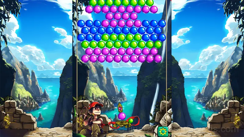 Bubble Crush gameplay screenshot 1
