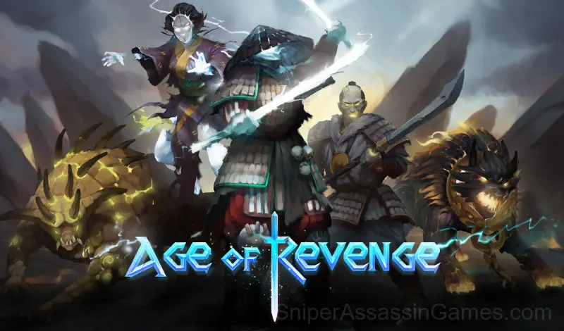 Play Age of Revenge