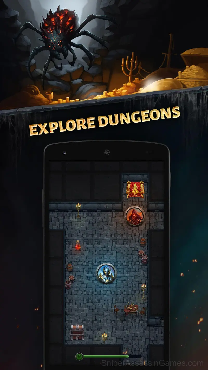 Age of Revenge gameplay screenshot 3
