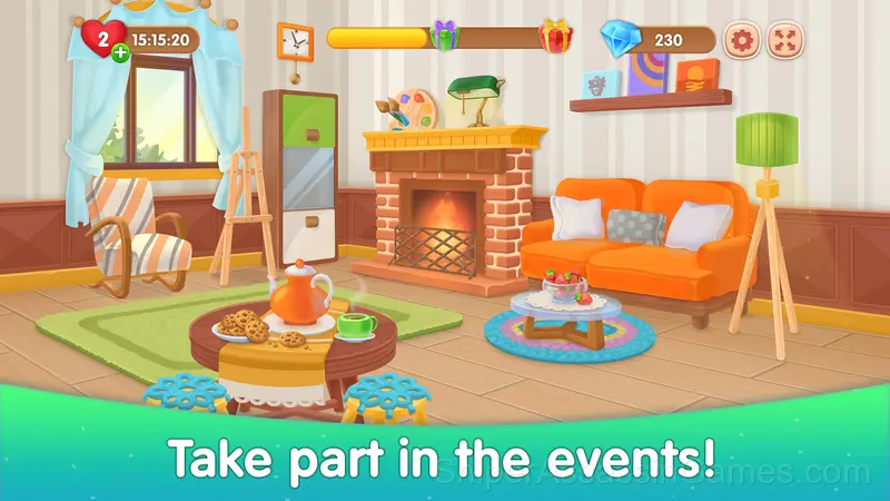 Worldtrip Find the differences gameplay screenshot 2