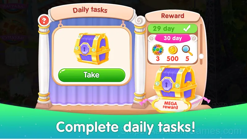 Worldtrip Find the differences gameplay screenshot 3