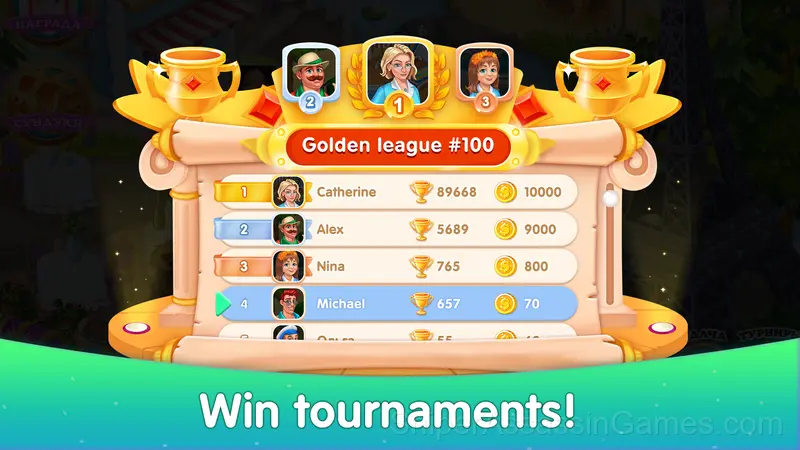 Worldtrip Find the differences gameplay screenshot 4
