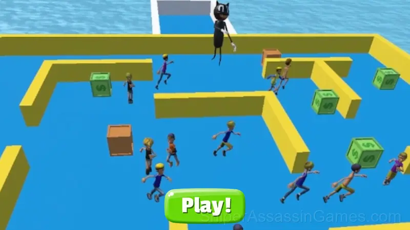 Monsters: PvP Arena gameplay screenshot 1