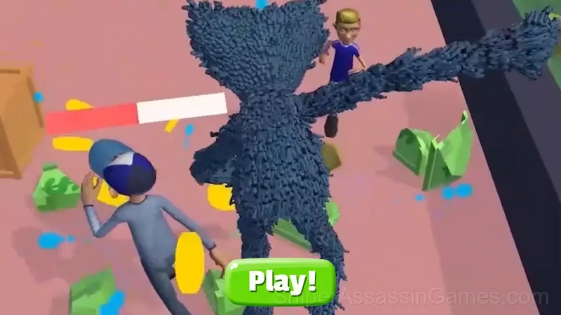 Monsters: PvP Arena gameplay screenshot 2