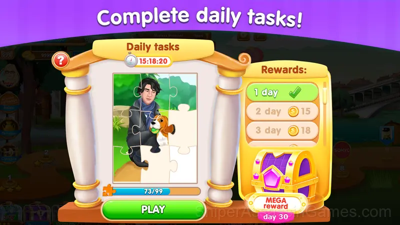 What's the difference? gameplay screenshot 2