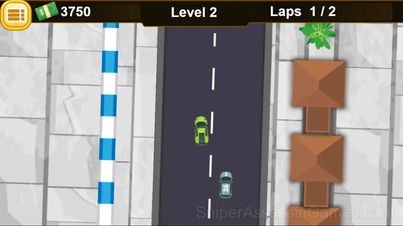 Speed Drift Racing gameplay screenshot 2