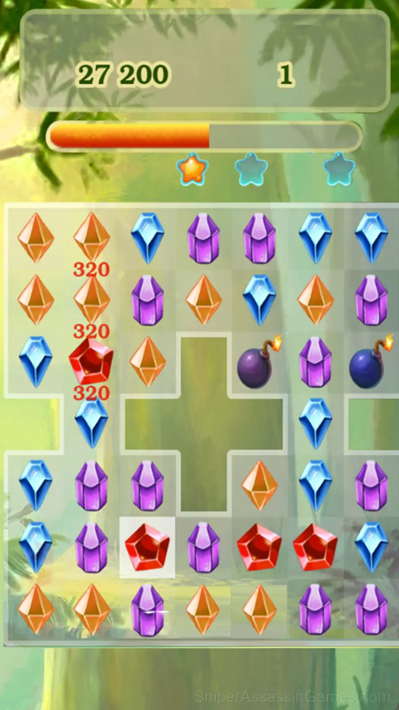 Jewel Magic gameplay screenshot 5