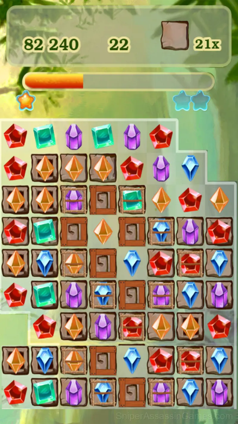 Jewel Magic gameplay screenshot 6