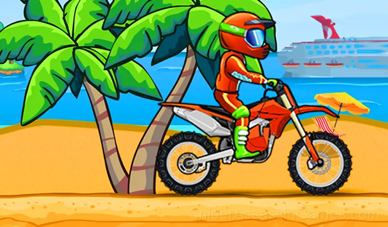 Play Bike Race BMX