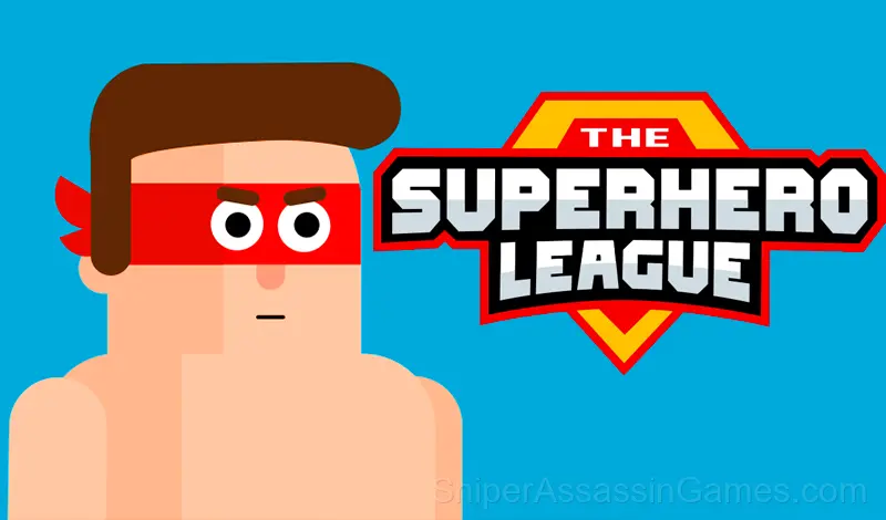 Play Superhero League