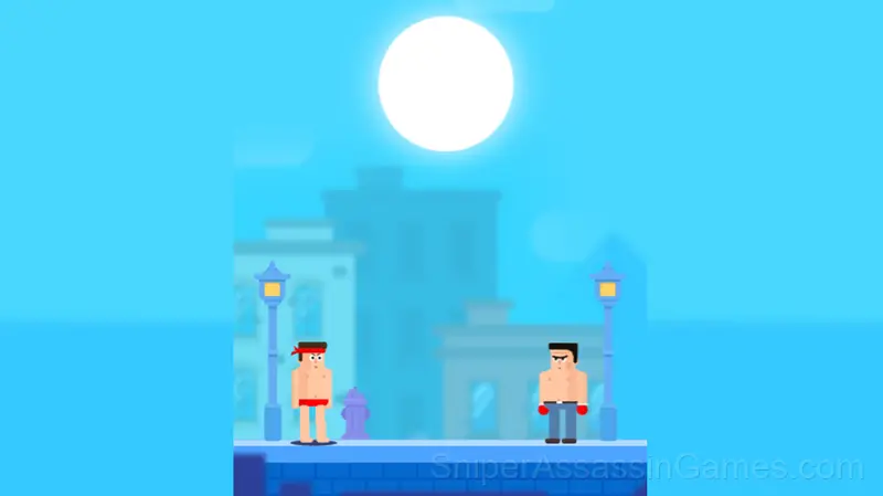 Superhero League gameplay screenshot 2