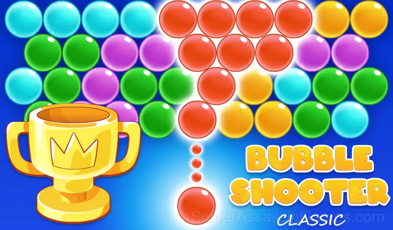 Play Bubble Shooter Classic