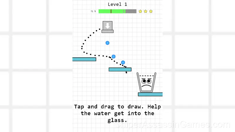Happy Glass gameplay screenshot 3