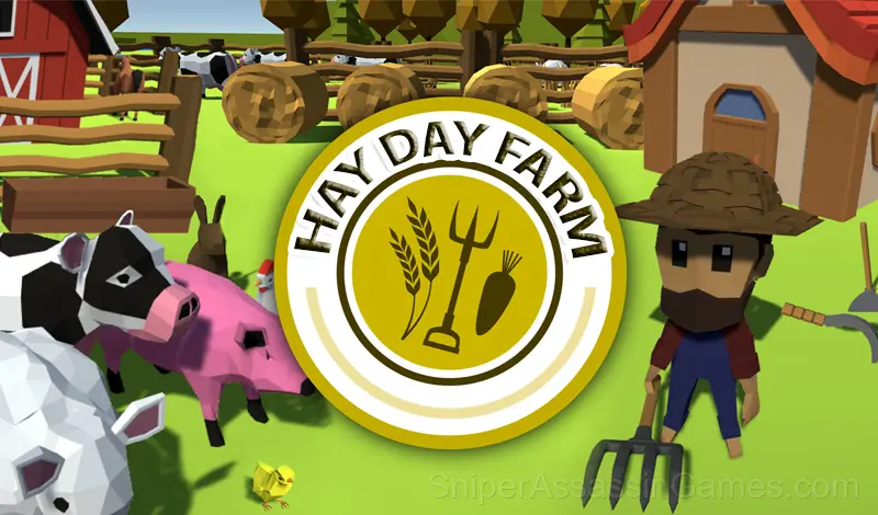 Play Hay Day Farm