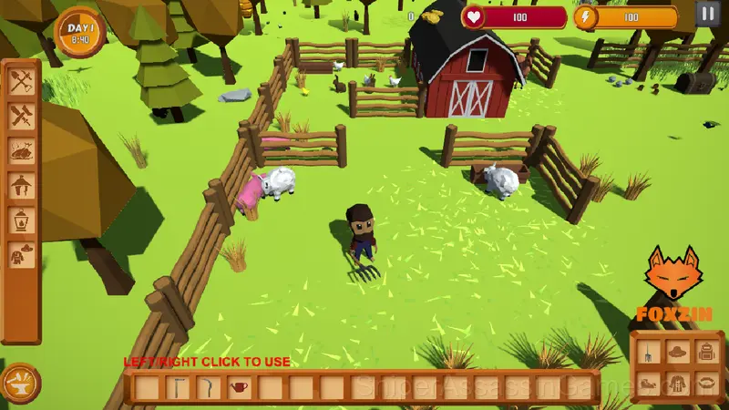 Hay Day Farm gameplay screenshot 1