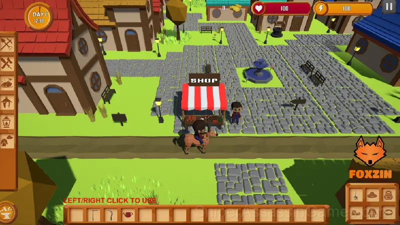 Hay Day Farm gameplay screenshot 2