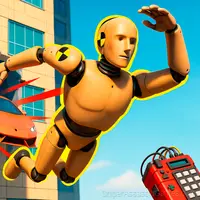 Body Drop 3D