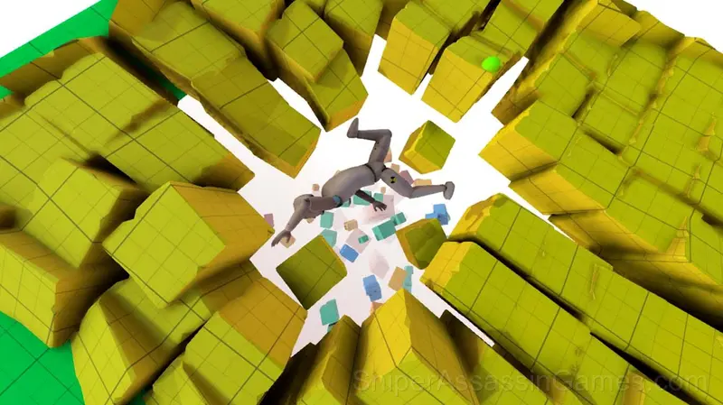 Body Drop 3D gameplay screenshot 5