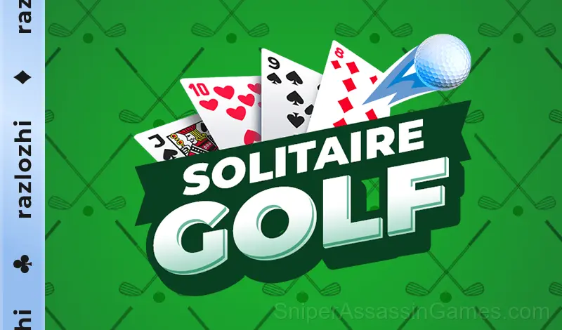 Play Solitaire Golf