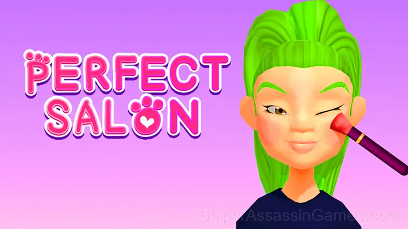 Perfect Salon gameplay screenshot 1