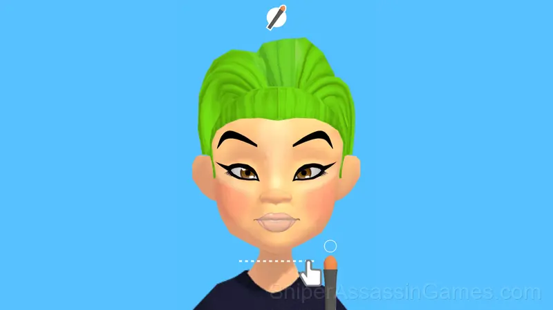 Perfect Salon gameplay screenshot 2
