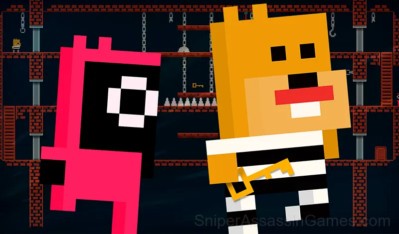 Play Hamster Escape: Prison