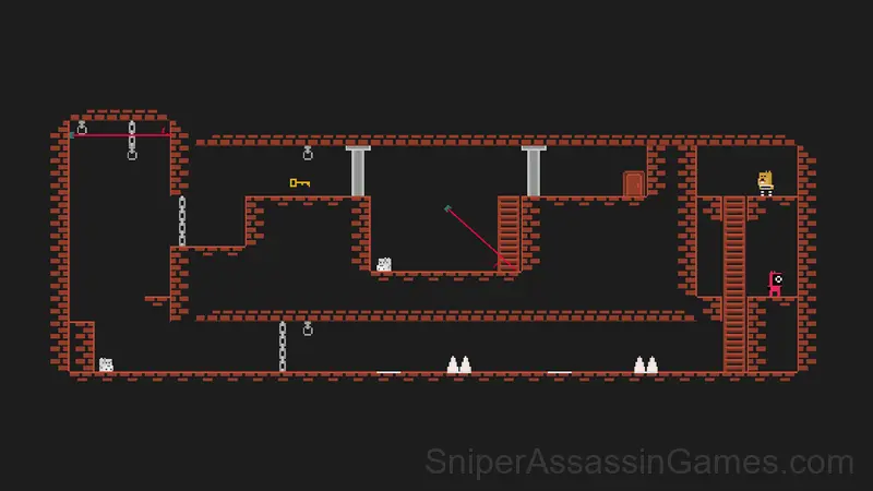 Hamster Escape: Prison gameplay screenshot 1