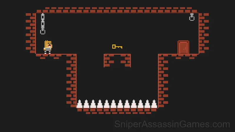 Hamster Escape: Prison gameplay screenshot 2