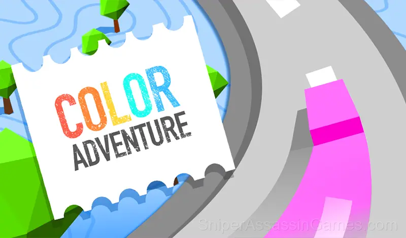 Play Color Adventure