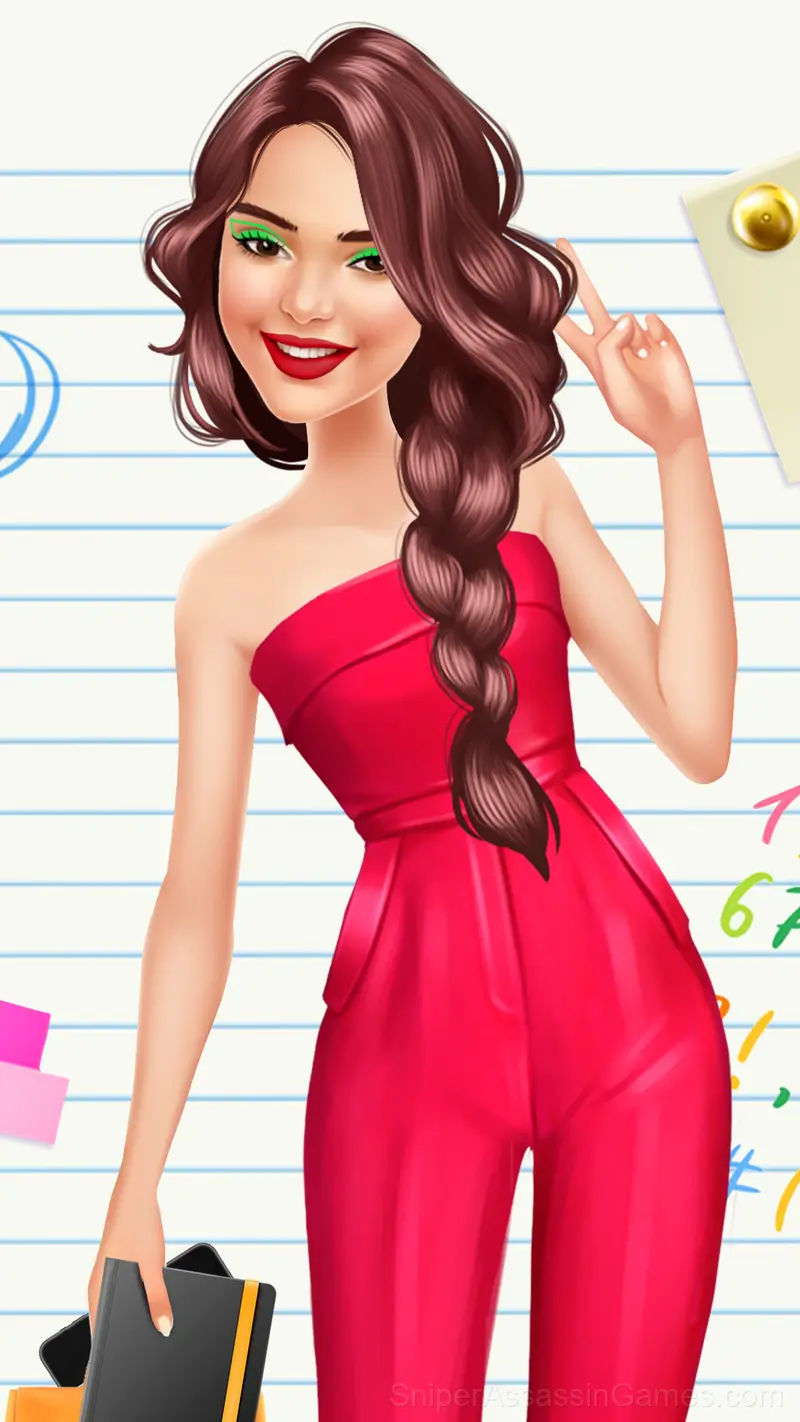 Highschool Mean Girls 2 gameplay screenshot 2
