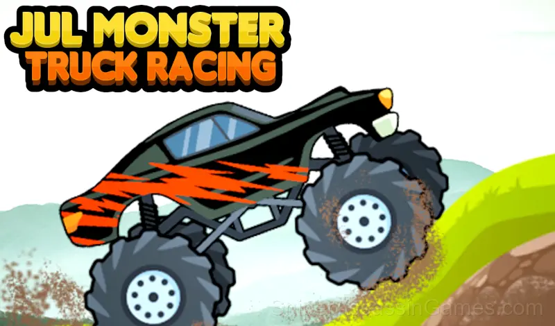 Play Jul Monster Truck Racing