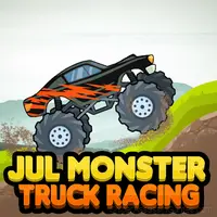 Jul Monster Truck Racing