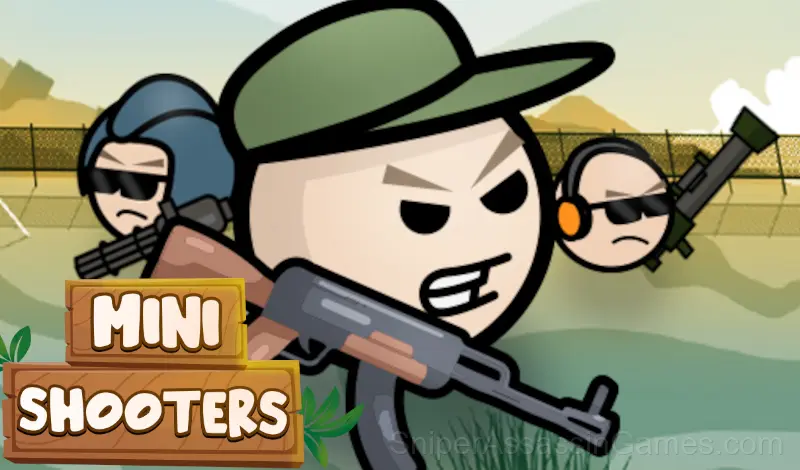 Play Mini Shooters