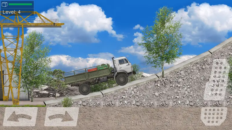 The Cargo gameplay screenshot 2