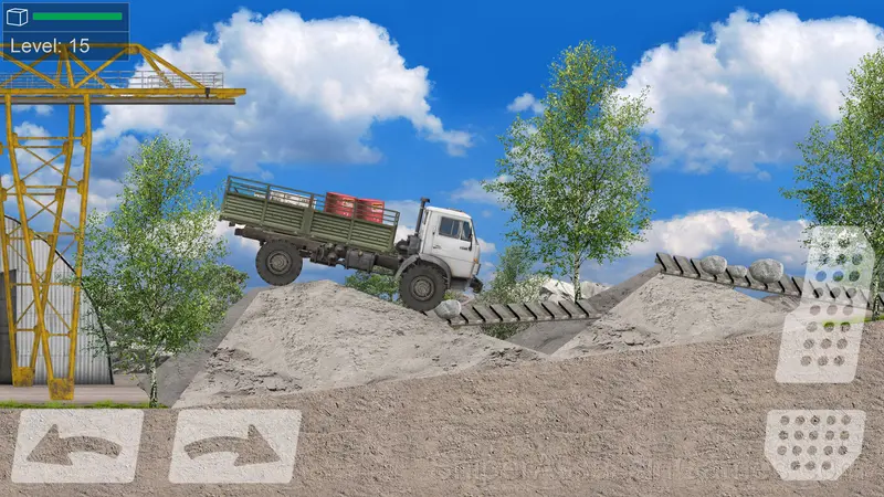 The Cargo gameplay screenshot 3