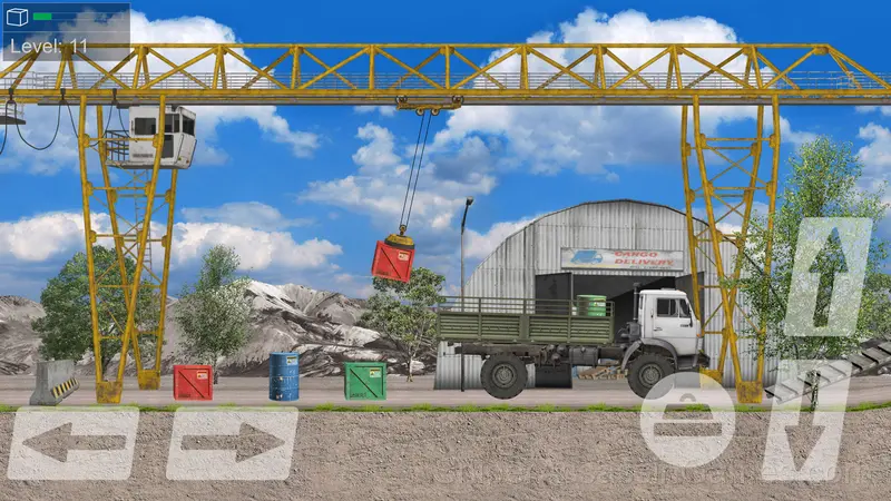 The Cargo gameplay screenshot 5