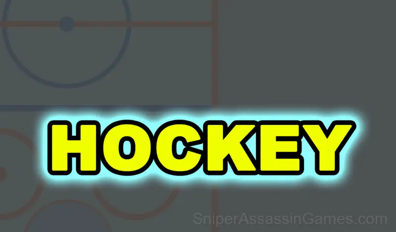 Play Hockey