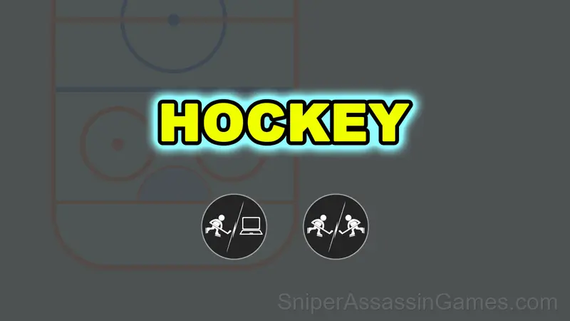Hockey gameplay screenshot 4