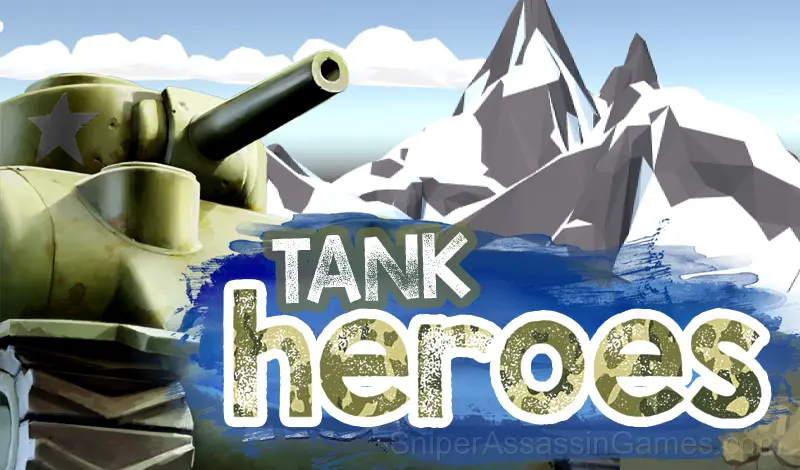 Play Tank Heroes - Tank Battles