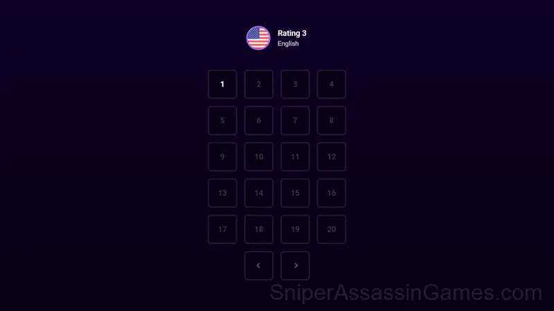 Words from words gameplay screenshot 1