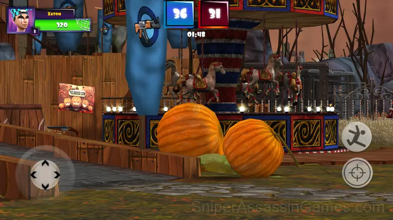 Zombie Clash 3D gameplay screenshot 2