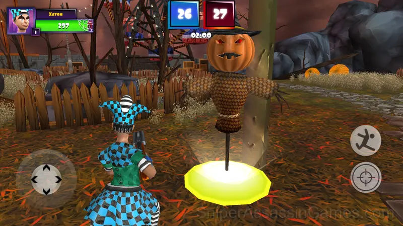 Zombie Clash 3D gameplay screenshot 3
