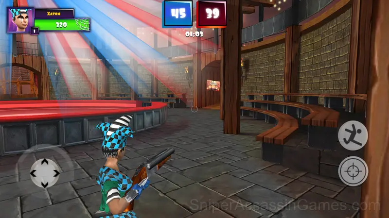 Zombie Clash 3D gameplay screenshot 4