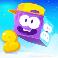 Icy Purple Head 2
