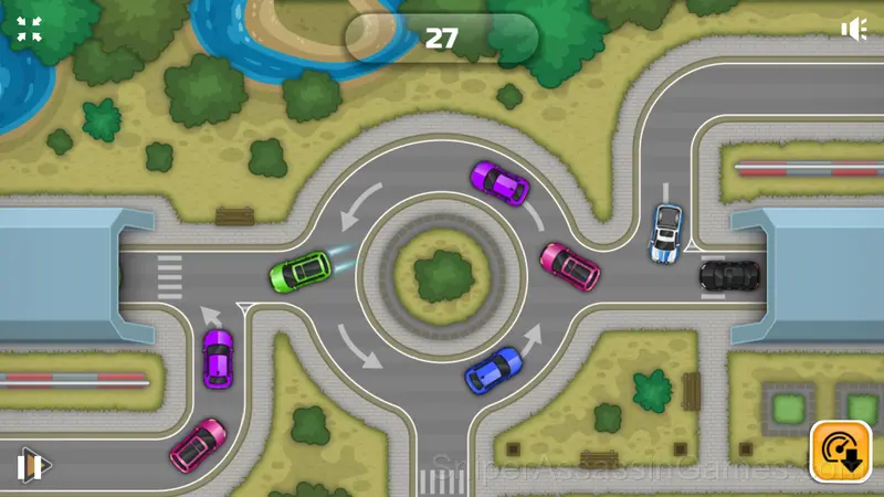 Traffic Control gameplay screenshot 3
