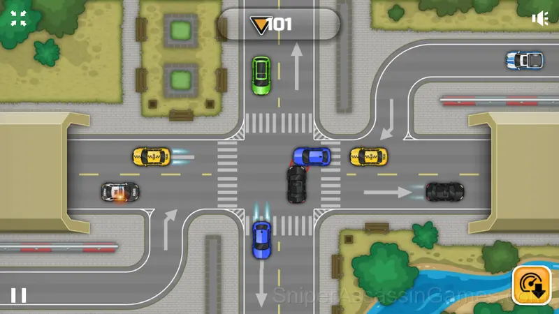 Traffic Control gameplay screenshot 5