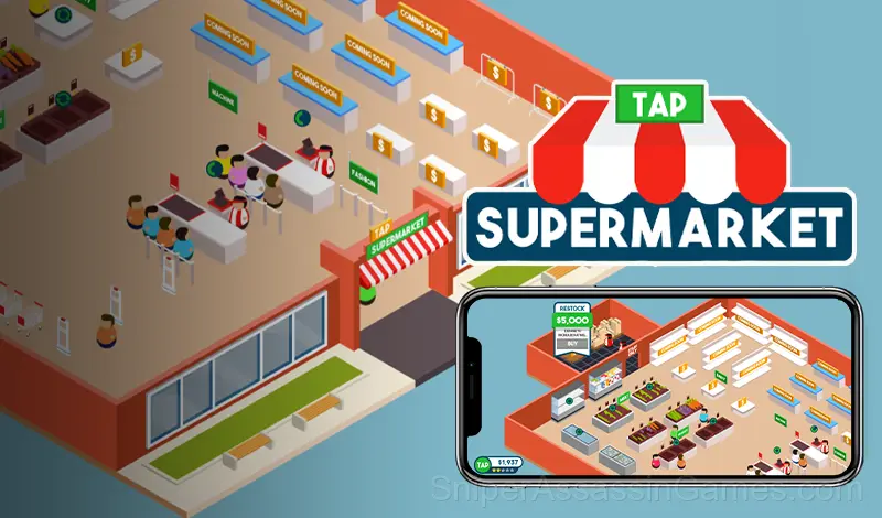 Play TAP Supermarket