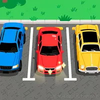 City Parking Simulator 2D