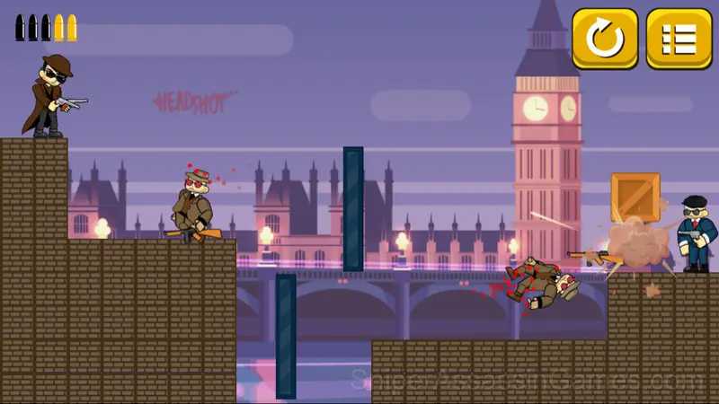 Mr. Mafia gameplay screenshot 1